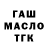 БУТИРАТ вода Ghost triste